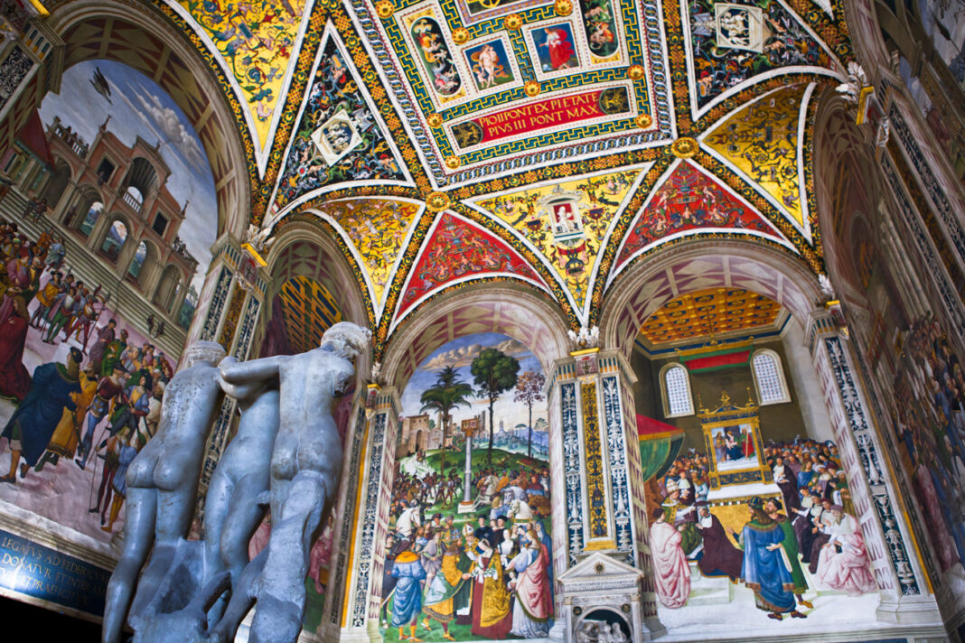 IMG 6427 1068x712 Wspominamy Włochy   Siena