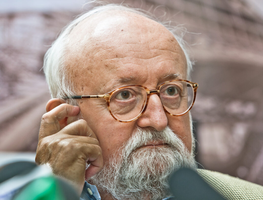 IMG 6595 1068x813 Mistrz Penderecki nie żyje
