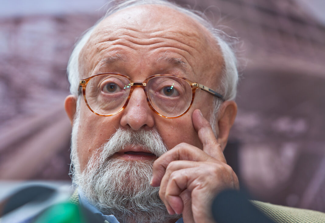 IMG 6597 1068x735 Mistrz Penderecki nie żyje