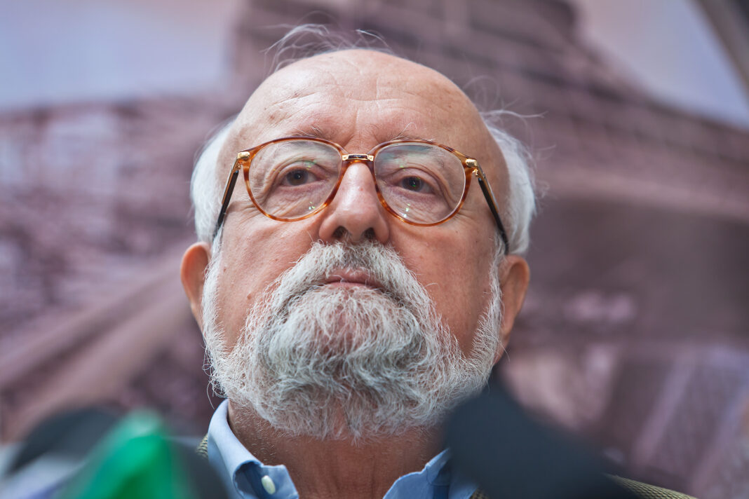 IMG 6599 1 1068x712 Mistrz Penderecki nie żyje