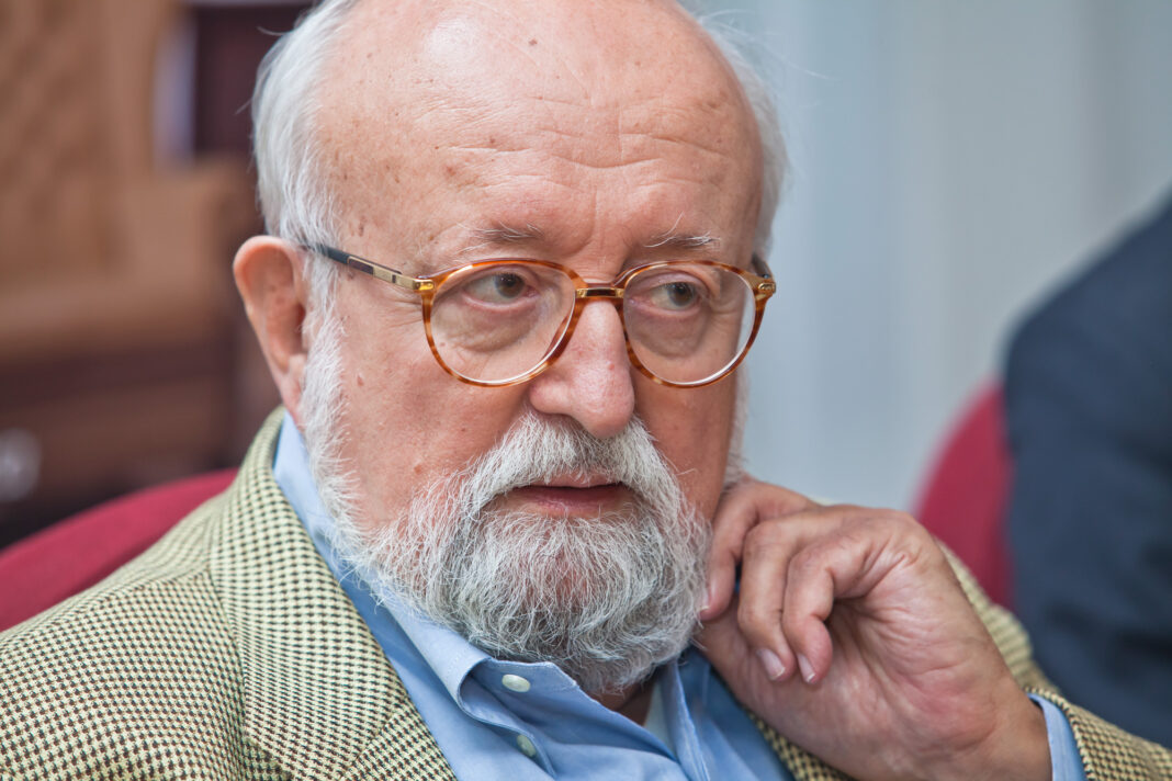 IMG 6600 1068x712 Mistrz Penderecki nie żyje