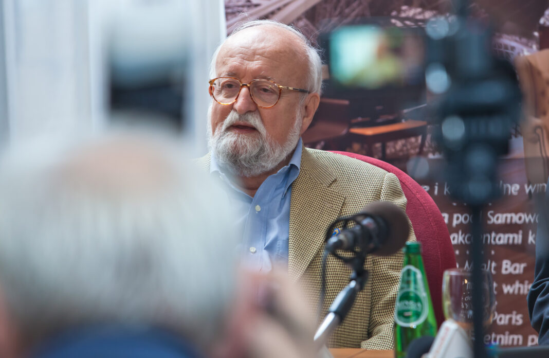 IMG 6608 1068x696 Mistrz Penderecki nie żyje