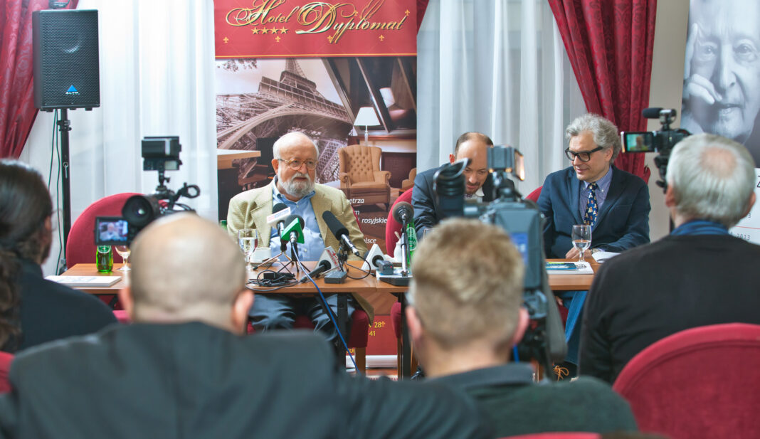 IMG 6637 1068x617 Mistrz Penderecki nie żyje