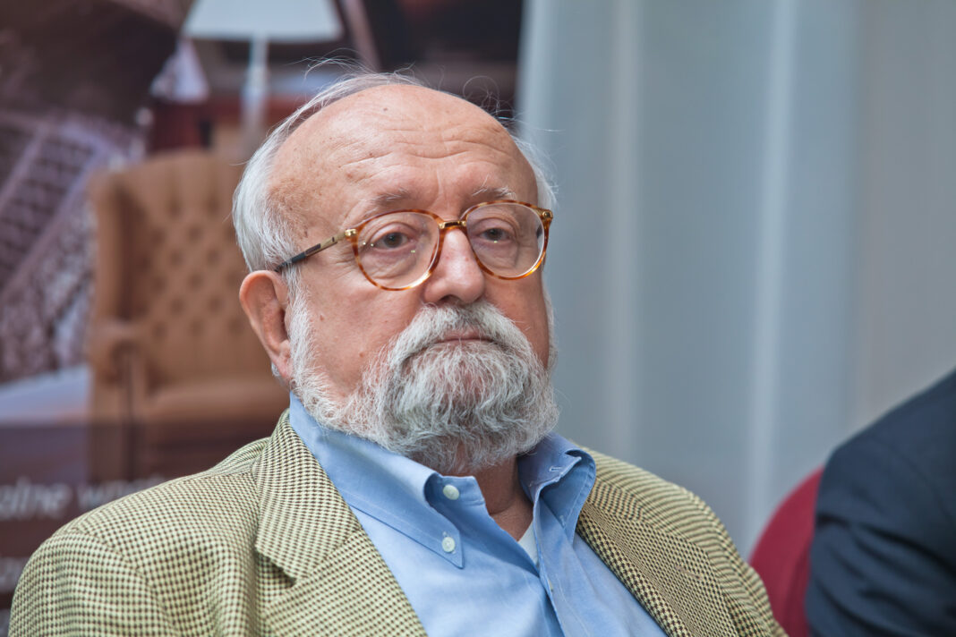 IMG 6646 1068x712 Mistrz Penderecki nie żyje