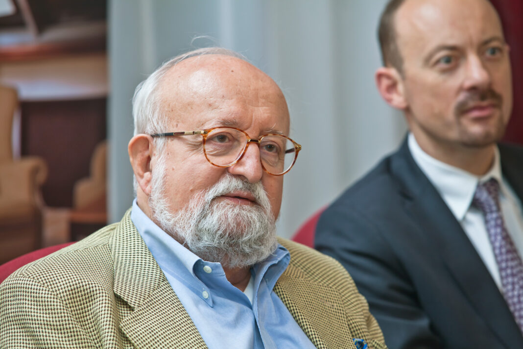 IMG 6655 1068x712 Mistrz Penderecki nie żyje