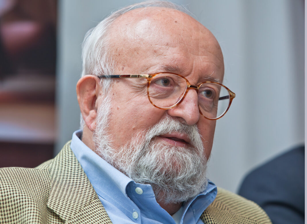 IMG 6664 1068x778 Mistrz Penderecki nie żyje