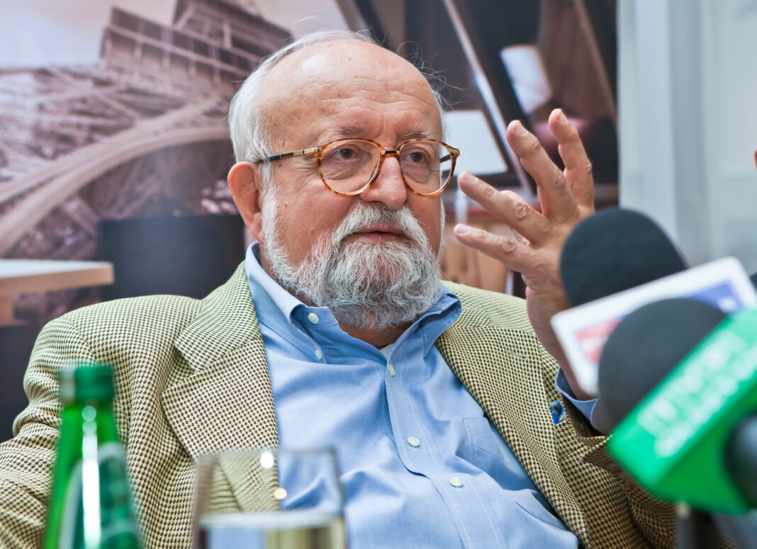 IMG 6694 1068x775 Mistrz Penderecki nie żyje