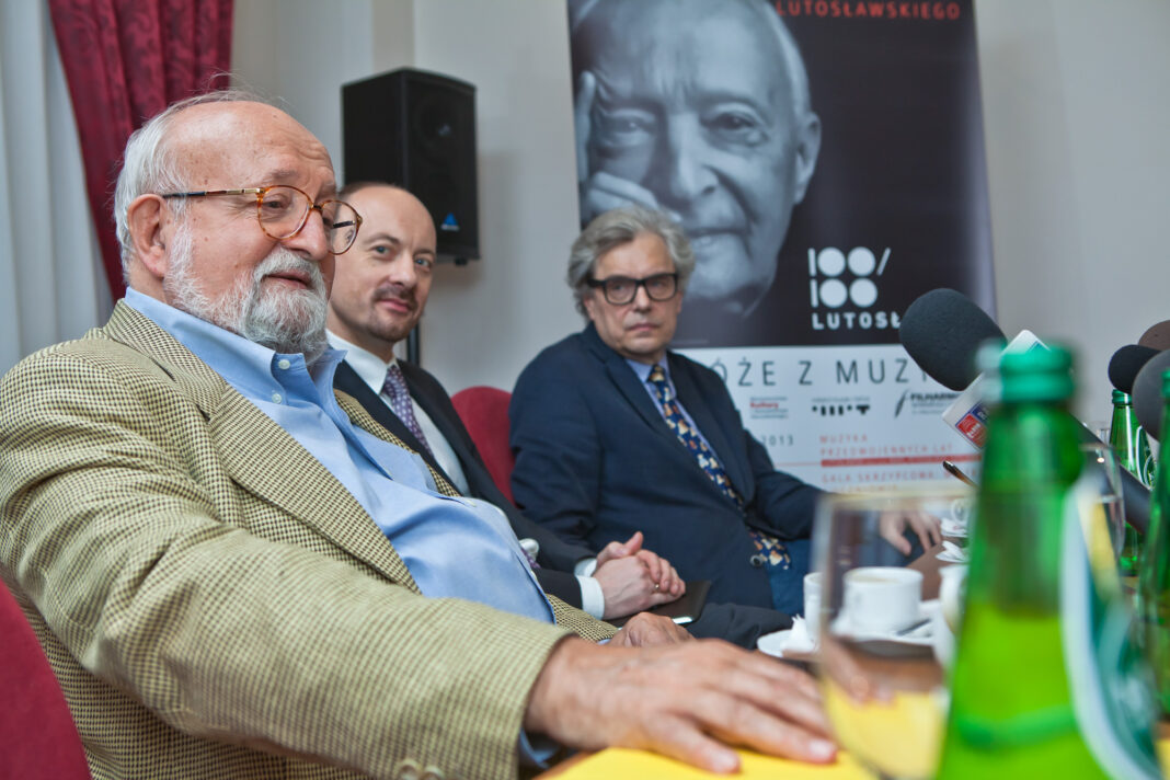 IMG 6696 1068x712 Mistrz Penderecki nie żyje
