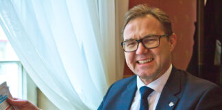 Andrzej Voigt: będziemy budować społeczeństwo obywatelskie Andrzej Voigt. Fot. Newsbar.pl
