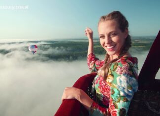 Film promujący Warmię i Mazury