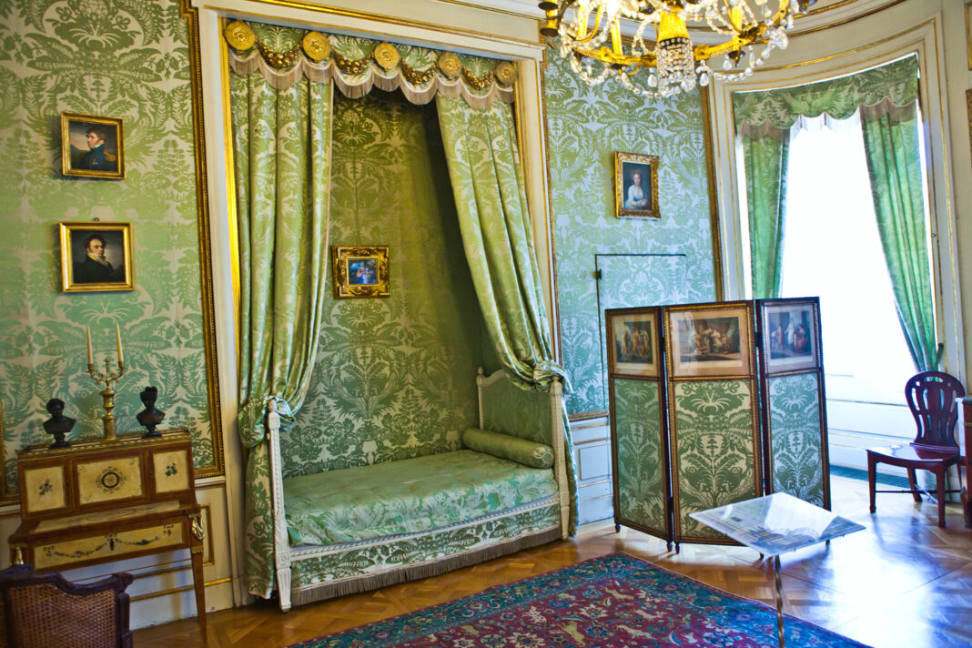IMG 0148 1068x712 Pałac w Nieborowie