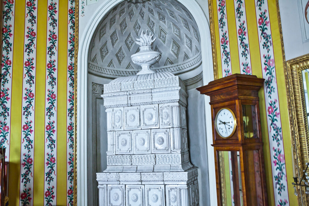 IMG 0166 1068x712 Pałac w Nieborowie