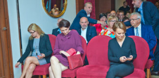 List Romana Giertycha do członków PiS Fot. Newsbar.pl