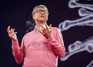 5 lat temu Bill Gates przewidział pandemię