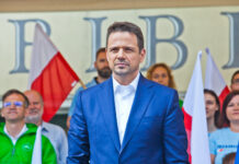 Prezydent Trzaskowski