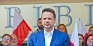 Prezydent Trzaskowski