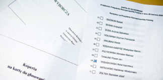 Można już głosować