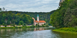Klasztor Weltenburg