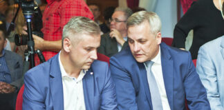 Zawiesili Małeckiego