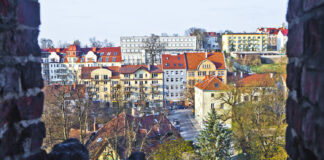 Olsztyn w czerwonej strefie