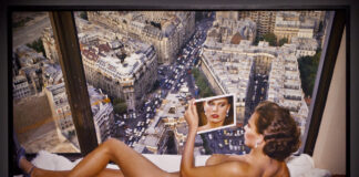 Helmut Newton: lubię silne kobiety