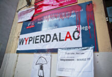 Wypierdalać!!! Felieton Pauliny Młynarskiej