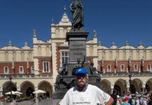 Przepedałować Polskę B