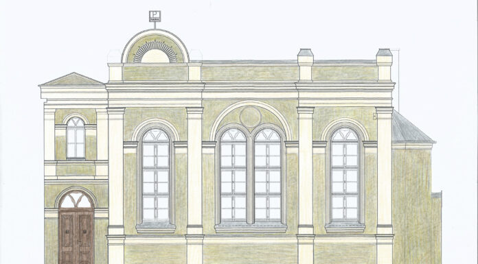 Barczewska synagoga w cyfrowej odsłonie