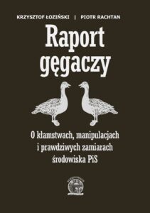 raport gegaczy 211x300 Człowiek sfałszowany