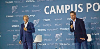 Donald Tusk: przejmę władzę, zrobię porządki i oddam pole
