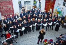 Koncert dwóch chórów