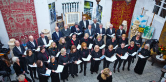 Koncert dwóch chórów