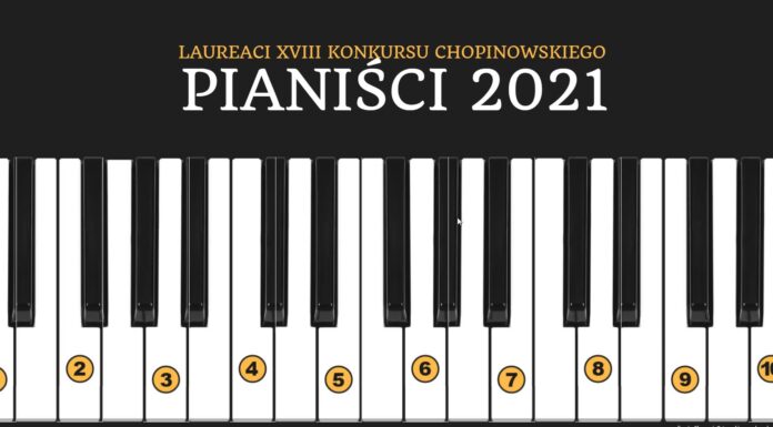 Konkurs Chopinowski w pigułce