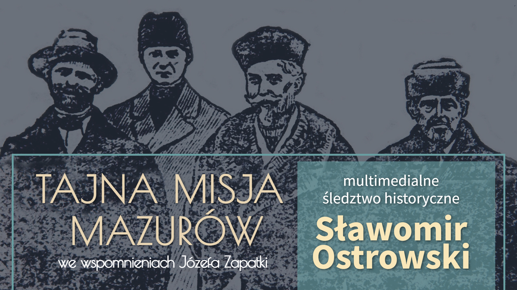 Tajna misja Mazurów