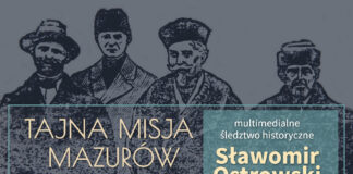 Tajna misja Mazurów