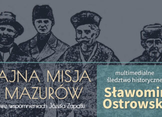 Tajna misja Mazurów