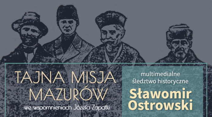 Tajna misja Mazurów