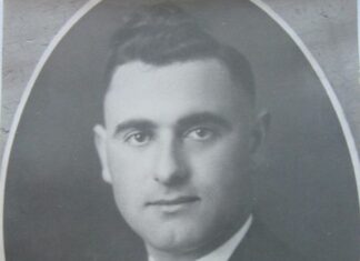Pomysłowy nauczyciel z Plusek Robert Gransicki