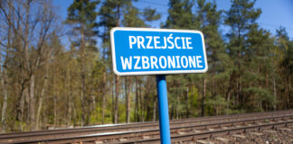 Linia Ełk – Giżycko pod prądem