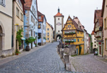 Rothenburg ob der Tauber