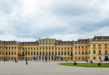 Wiedeń – Pałac Schönbrunn