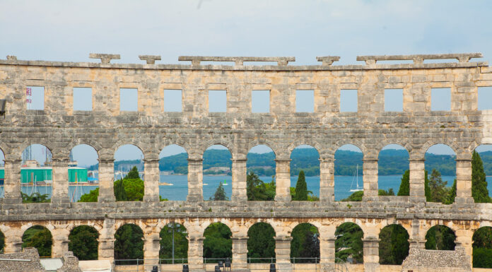 Amfiteatr w Puli
