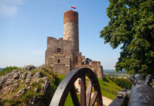 Zamek w Chęcinach