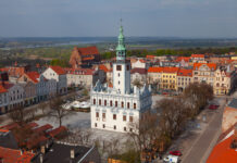 Najpiękniejszy widok na Świecie