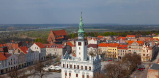 Najpiękniejszy widok na Świecie