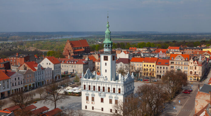 Najpiękniejszy widok na Świecie