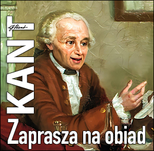 Kant zaprasza na obiad