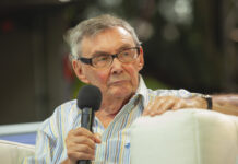 Zmarł Marian Turski