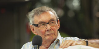 Zmarł Marian Turski
