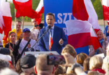Prezydent Trzaskowski